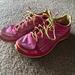 The North Face Ultra TR II Hiking Trail Shoe